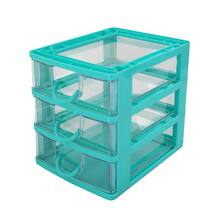 storage plastic jewelry bead box michaels drawers landing turquoise
